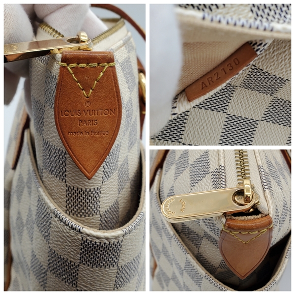 ๐ SOLD ๐ Louis Vuitton Totally PM in Damier Azur - Picture 8 of 17